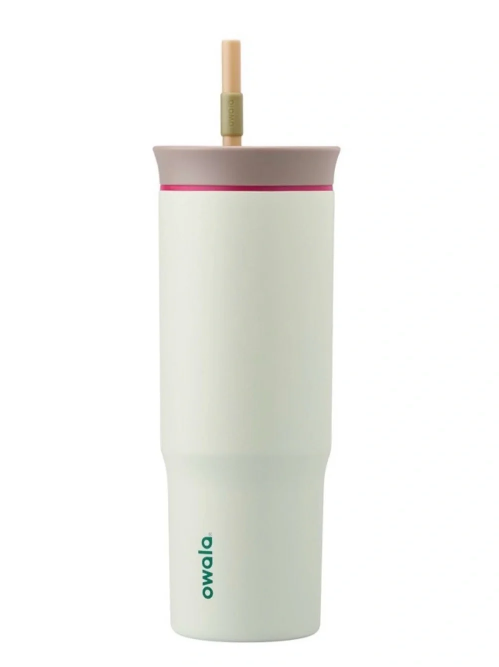 Owala 24 oz. Stainless Steel Straw Tumbler “Alpine Sport” NEW
